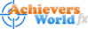 AchieversWorldFX logotype