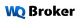 WQ Broker logotype