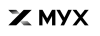 MYX Finance logotype