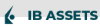 Ib Assets logo