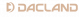 Dacland logotype
