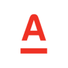 Альфа Банк logotype