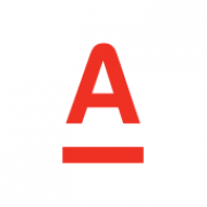 Альфа Банк logo