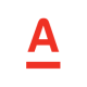 Альфа Банк logotype
