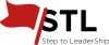Step to Leadership logo