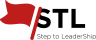 Step to Leadership logo