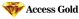Access Gold logotype