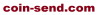 Coinsend logotype