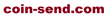 Coinsend logo