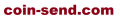 Coinsend logo
