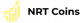 NRT Coins logotype