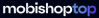 Mobishop Top logotype