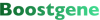 Boostgene logotype