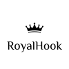 RoyalHook logotype