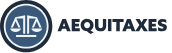 Aequitaxes logo