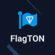 FlagTON logotype