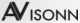 Avisonn logotype