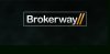 BrokerWay logo