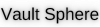 Vault Sphere logo