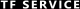TF Service logotype