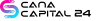 CanaCapital24 logo