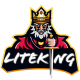 Liteking logotype