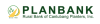Planbank logotype