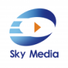 Sky Media logotype