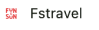 Fstravel Live logotype