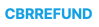 CBRRefund logotype