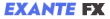 Exante FX logo