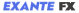 Exante FX logotype