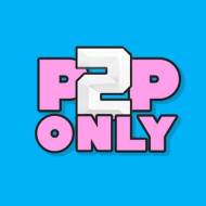 ONLYP2P logo
