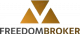Freedom Broker logotype
