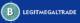 Legitmegaltrade logotype
