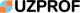Uzprof logotype