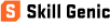 Skill Genic logo