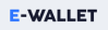 E Wallet Site logotype