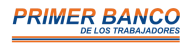 Primer Banco logo