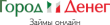 Город Денег logo