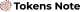 Tokens Note logotype