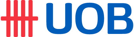 UOB Singapore logo