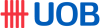 UOB Singapore logotype