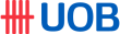 UOB Singapore logo