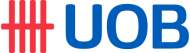 UOB Singapore logo