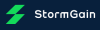 StormGain logo