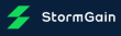 StormGain logo