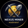 Nexus Miner logotype