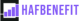 HAFBenefit logotype