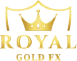 Royal Gold FX logo